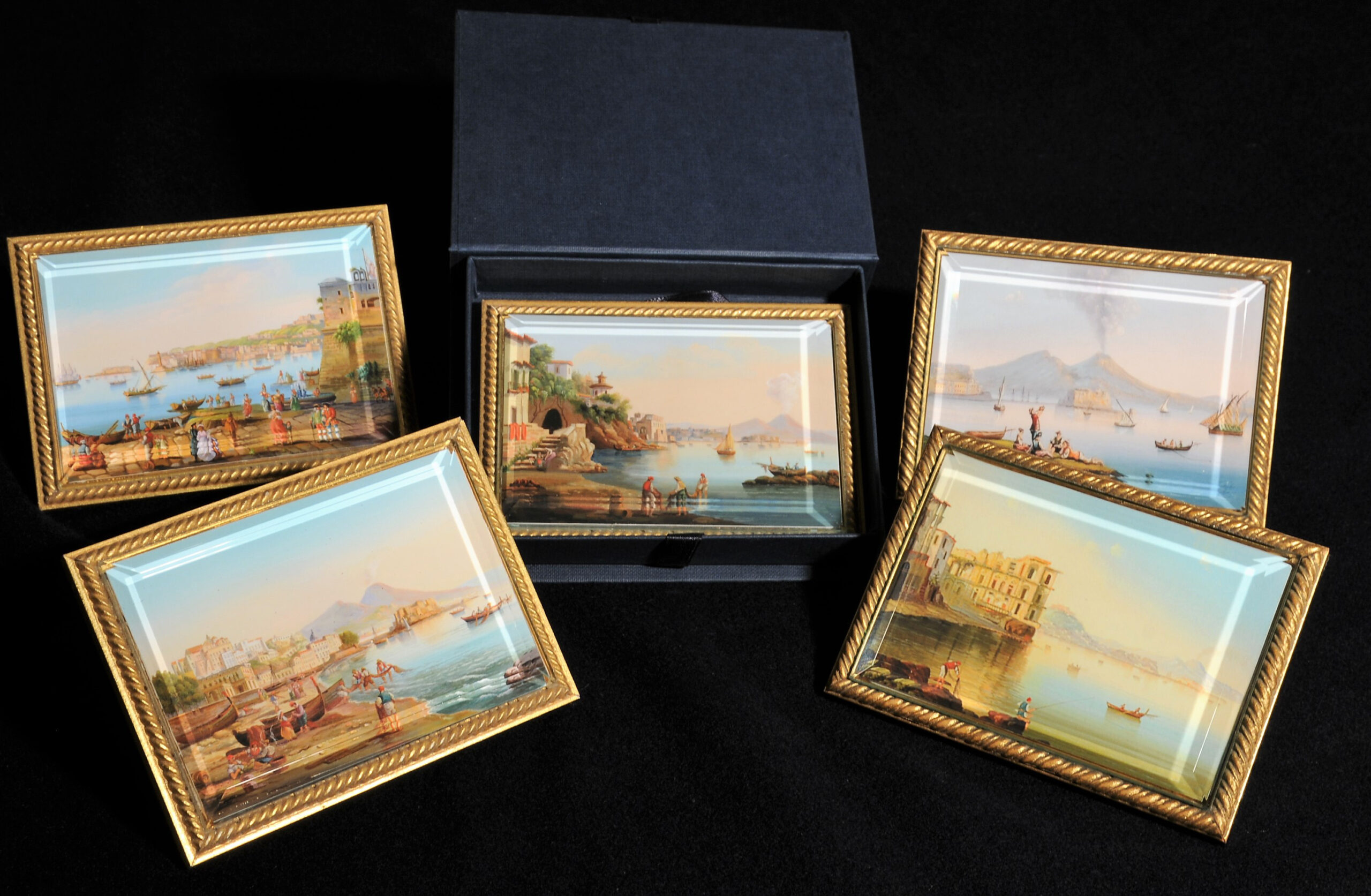 Set 4 Mattonelline