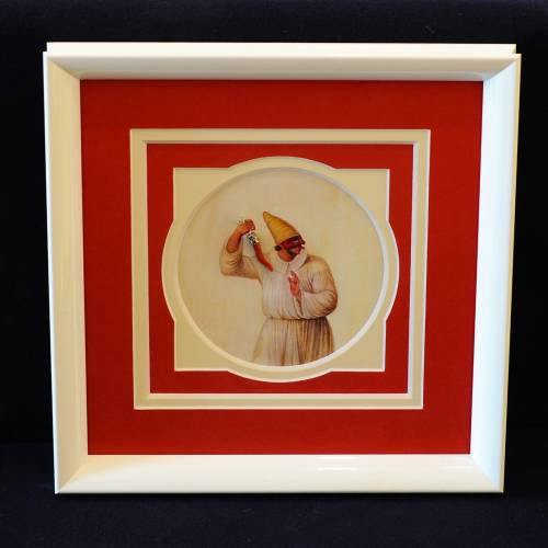 Pulcinella Portafortuna