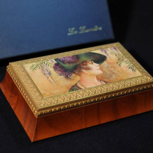 Scatola "Liberty"