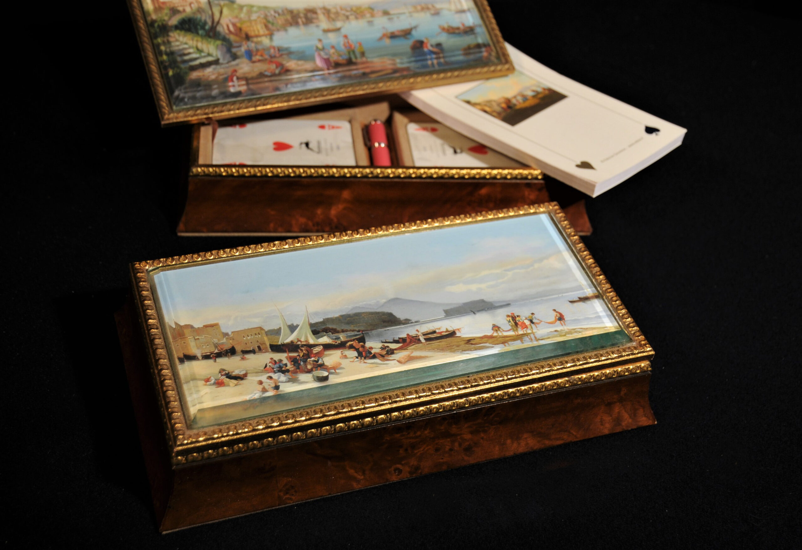 Set Burraco