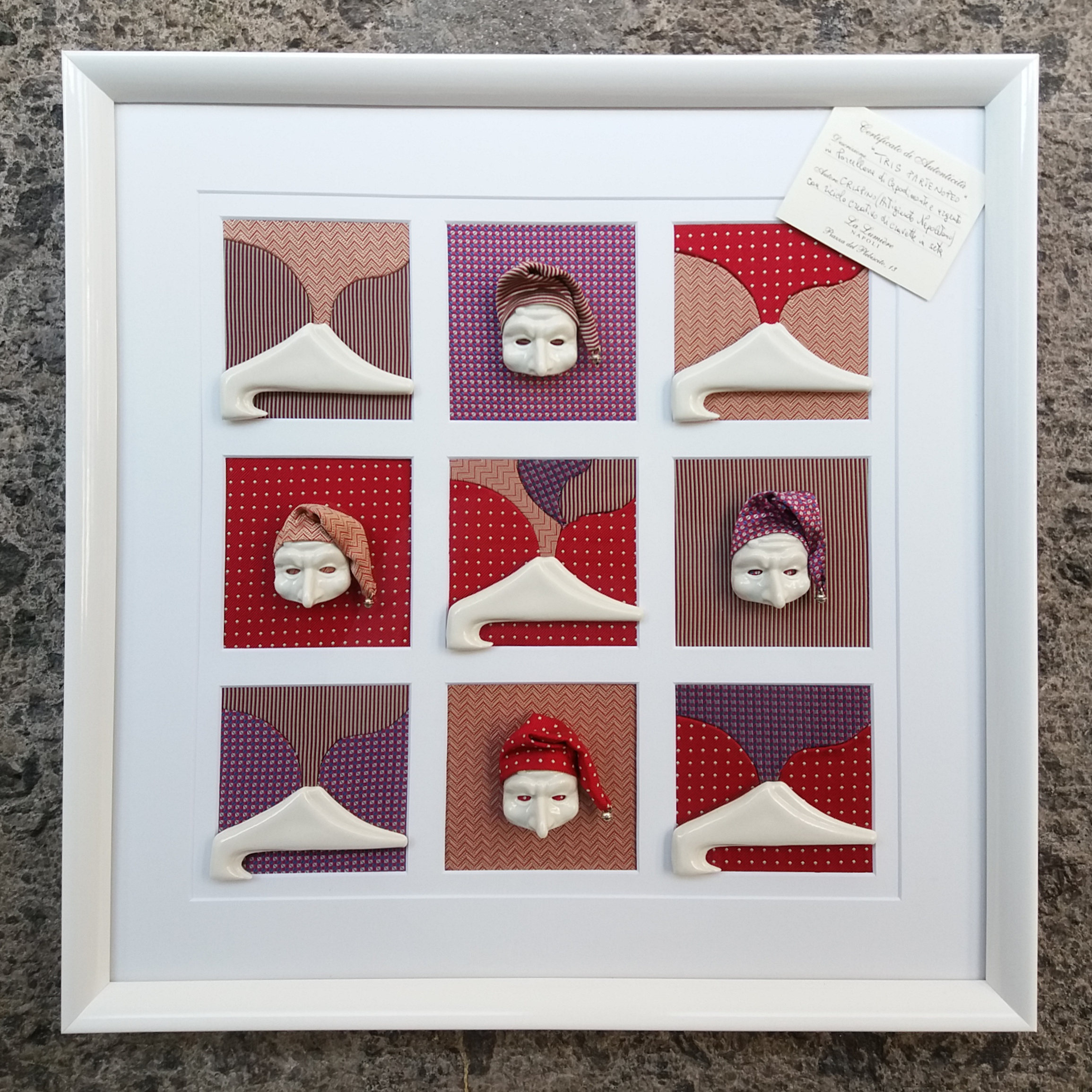 TRIS PARTENOPEO 2 - immagine 4