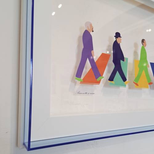 "BARONETTI SI NASCE"