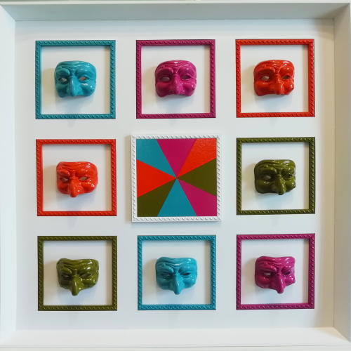 ESPLOSIONE DI COLORI