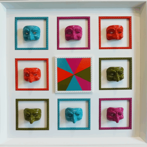ESPLOSIONE DI COLORI