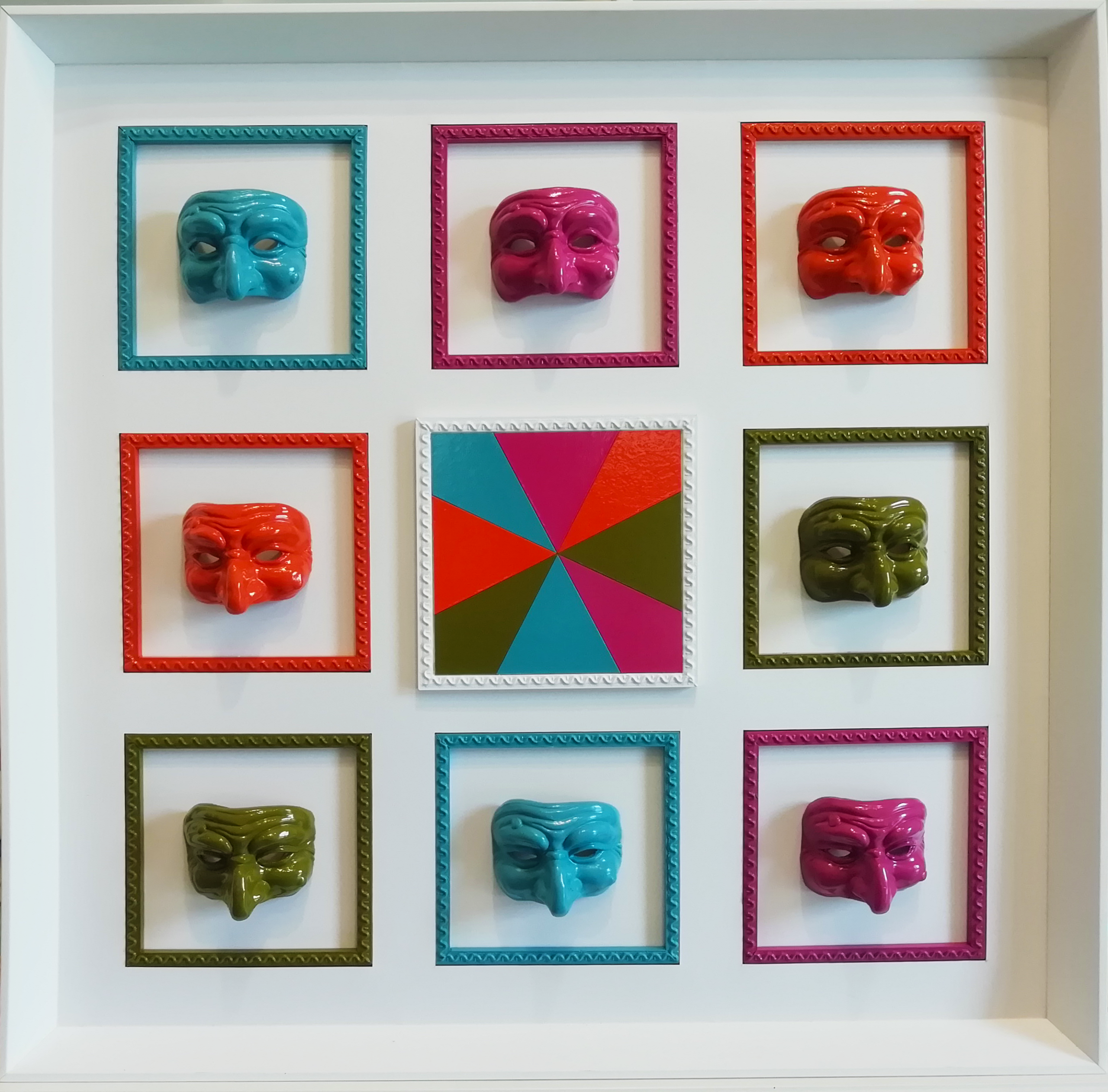 ESPLOSIONE DI COLORI