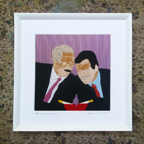 "SETE DI GIUSTIZIA" (omaggio a falcone e borsellino)