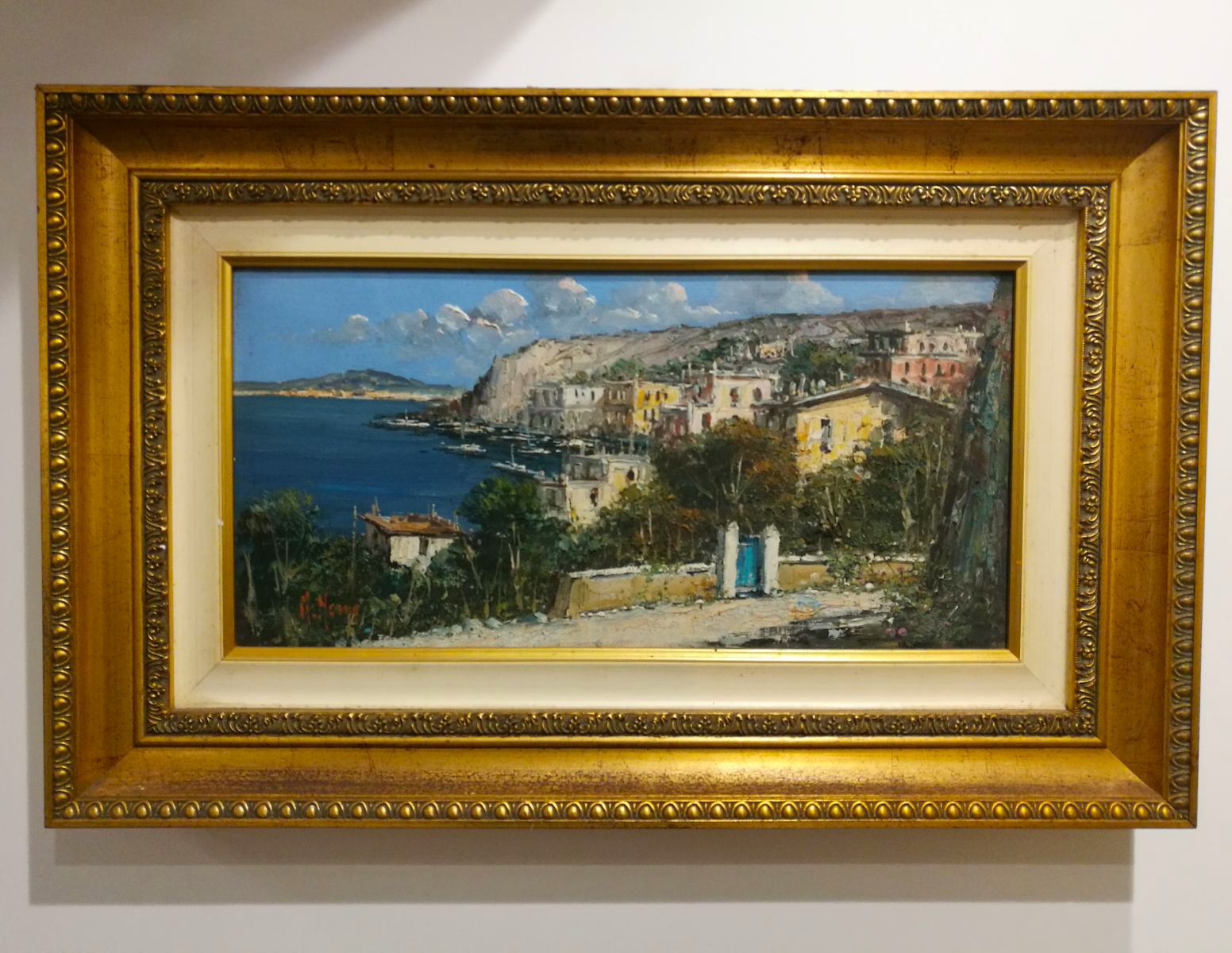SORRENTO (Cm.55x35) - immagine 2