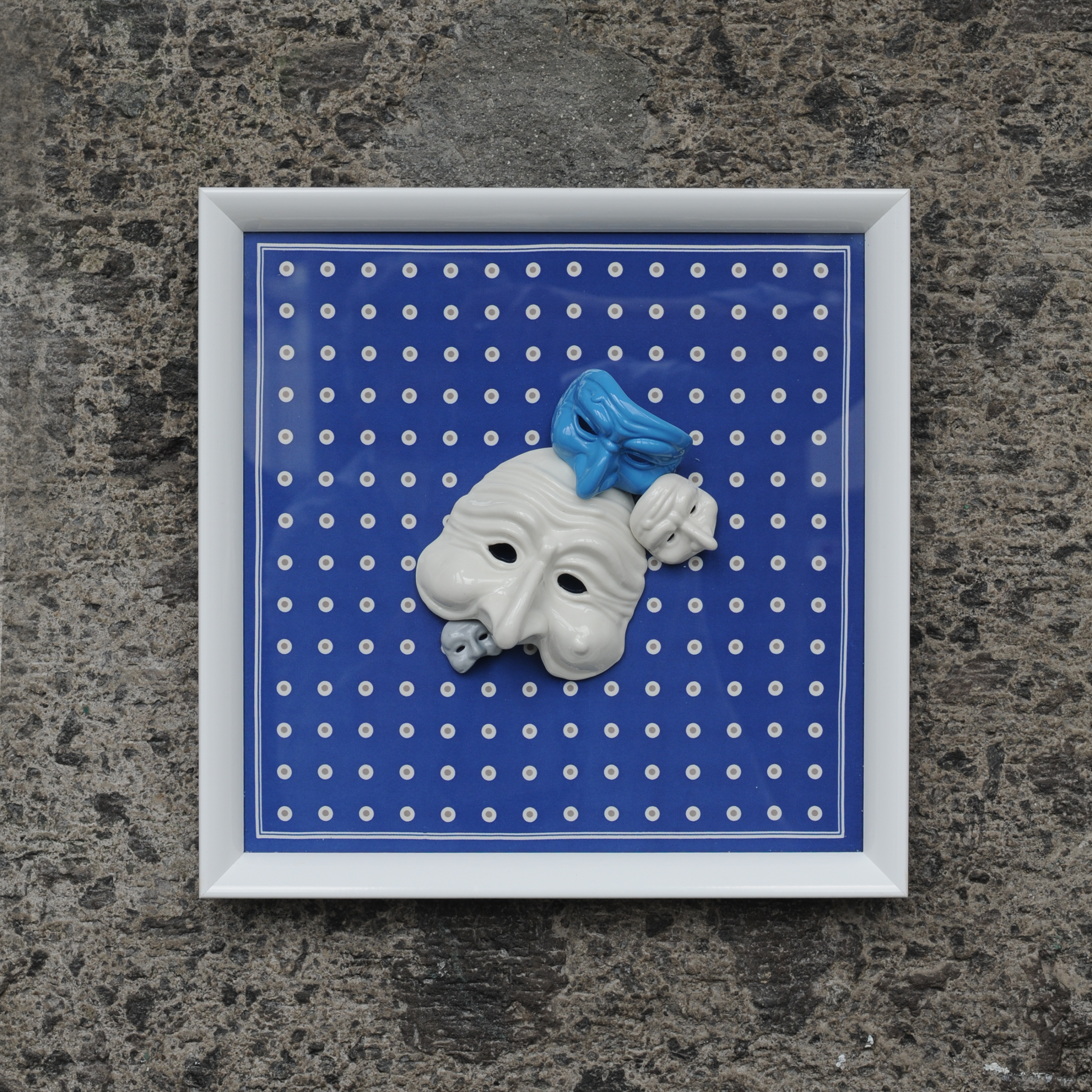 UNIONE FA LA FORZA - fondo pochette azzurra