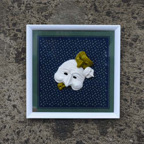 UNIONE FA LA FORZA - fondo pochette verde